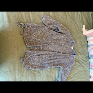 Loft cozy cardigan